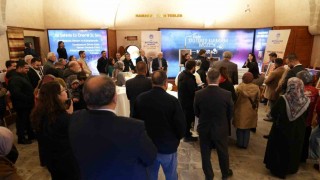 Tahtalı Hamam Müzesinde Bir Kent, Bir Tarih, Bir Kadraj fotoğraf sergisi açıldı