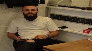 Taksiciyi bıçaklayarak öldüren zanlı yakalandı