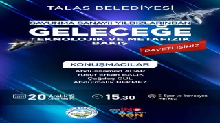 Talas, savunma sanayisinde geleceği konuşuyor