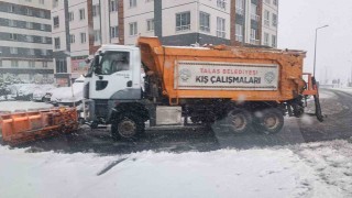 Talasta kar teyakkuzu