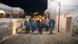 Talasta kültür ve sanata yeni dokunuşlar