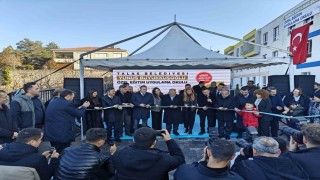 Talasta özel güne özel açılış