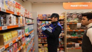 Talasta zabıtadan yeme içme yerlerine sıkı denetim