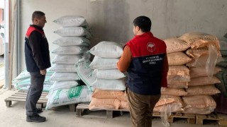 Tarım güvenliği için zirai ilaç ve gübre denetimi