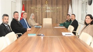 Tarım ve Orman Bakanlığına bağlı müdürler bir araya geldi