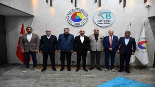 Tarımın Devleri Kayseride buluştu