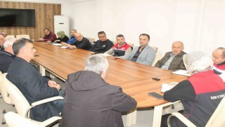 Tarımsal faaliyetleri değerlendirildi