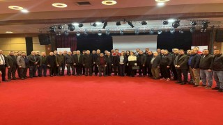 Tarımsal üretim planlaması ve yeni destekleme modeli anlatıldı