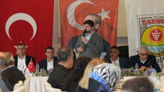 Tarsus Belediyesi ve MESKİ muhtarlarla değerlendirme toplantısında buluştu
