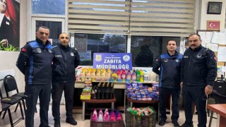 Tarsus Belediyesinden gıda güvenliği denetimi