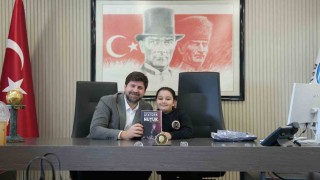 Tarsuslu öğrenci, olimpiyat birinciliği gururu yaşattı