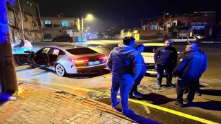 Tarsusta trafik kazası: 2 yaralı