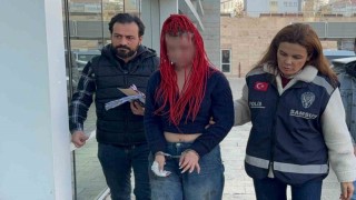 Tartıştığı şahsı 17 yerinden bıçaklayan kadın tutuklandı