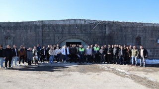 Erzurum’un 160 Yıllık Taş Ambarları Turizme Açılıyor