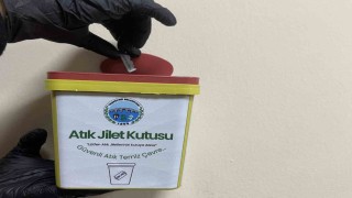 Taşköprü Belediyesi, atık jiletleri toplayacak