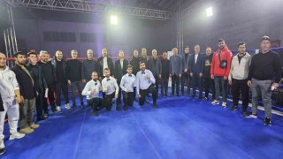 Tatvanda Uluslararası Muaythai Şampiyonası düzenlendi