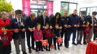 Tavşanlıda Çanakkale ruhu sergiyle yaşatıldı