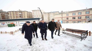 TBMM Komisyonu Doğu Anadolu için sahada