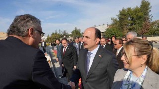 TDBB Başkanı Altay: Belediyeciliği medeniyetimizin taşıyıcısı olarak kabul eden bir anlayışla çalışıyoruz