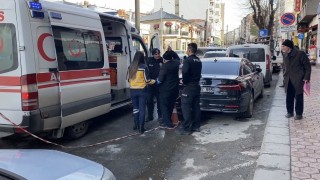 Tedaviyi reddeden alkollü adam, Ben suç mu işledim diyerek gözyaşı döktü
