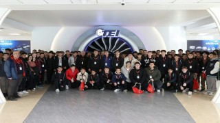 TEI, millî havacılık motorlarını öğrencilerle buluşturdu