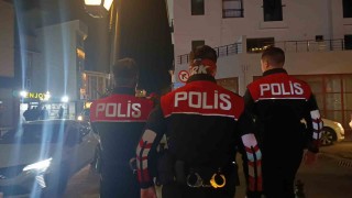Tekirdağ Emniyetinden yılbaşında üst düzey önlem