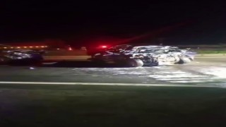 Tekirdağda feci kaza: 2 kardeş hayatını kaybetti, 1 kişi yaralandı