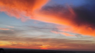 Tekirdağda göz kamaştıran manzara