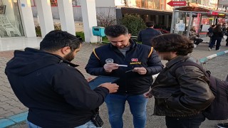 Tekirdağda huzur uygulaması