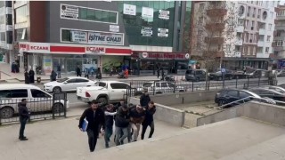 Tekirdağda tefecilik operasyonunda 3 tutuklama