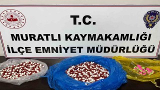Tekirdağda uyuşturucu operasyonlarında 16 kişi tutuklandı