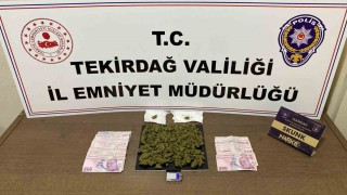 Tekirdağda uyuşturucuya büyük darbe: 178 şüpheliye adli işlem, 11 tutuklama