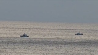 Teknesi denizde bulunan kayıp balıkçı 3 gündür Akdenizde aranıyor