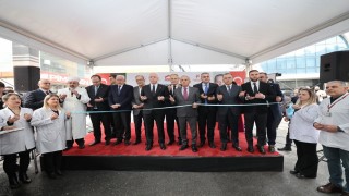 Tema İstanbul Aile Sağlığı Merkezi, Tevfikbey Mahallesinde hizmete açıldı