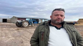 Tepebaşı Belediyesinden borcunu ödeyen çiftçiye 11 ay sonra haciz iddiası