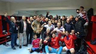 Tepecikspordan önemli galibiyet