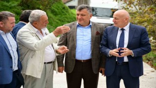 Termede 2025 yatırım yılı oldu