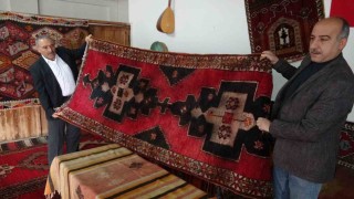 Tescilli Akçadağ halısı, ABD ile Uzak Doğuya ihraç ediliyor