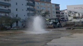 TESKİden planlı altyapı çalışması açıklaması