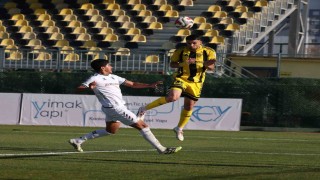 TFF 2. Lig: Aliağa FK: 1 - 68 Aksaray Belediyespor: 1