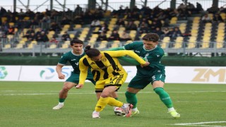 TFF 2. Lig: Aliağa FK: 3 - Kırklarelispor: 0