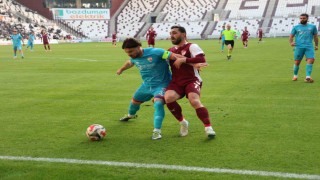 TFF 2. Lig: Elazığspor: 1 - İskenderunspor: 3