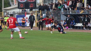 TFF 2. Lig: Fethiyespor: 0 - Mardin 1969: 0