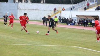 TFF 2. Lig: Isparta 32 Spor: 0 - Arnavutköy Belediye: 1