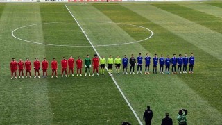TFF 2. Lig: Karaman FK: 1 - Sincan Belediyesi Ankaraspor: 1