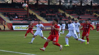 TFF 2. Lig: Kastamonuspor: 2 - Karacabey Belediyespor: 1