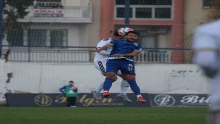 TFF 2. Lig: Menemen FK: 2 - Aliağa FK: 1