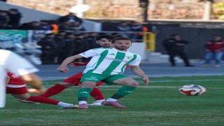 TFF 2. Lig: Muğlaspor:0 - Karaman FK:0