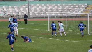 TFF 3. Lig: Amasyaspor: 2 - Pazarspor: 1