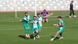 TFF 3. Lig: Amasyaspor: 3 - Artvin Hopaspor: 2